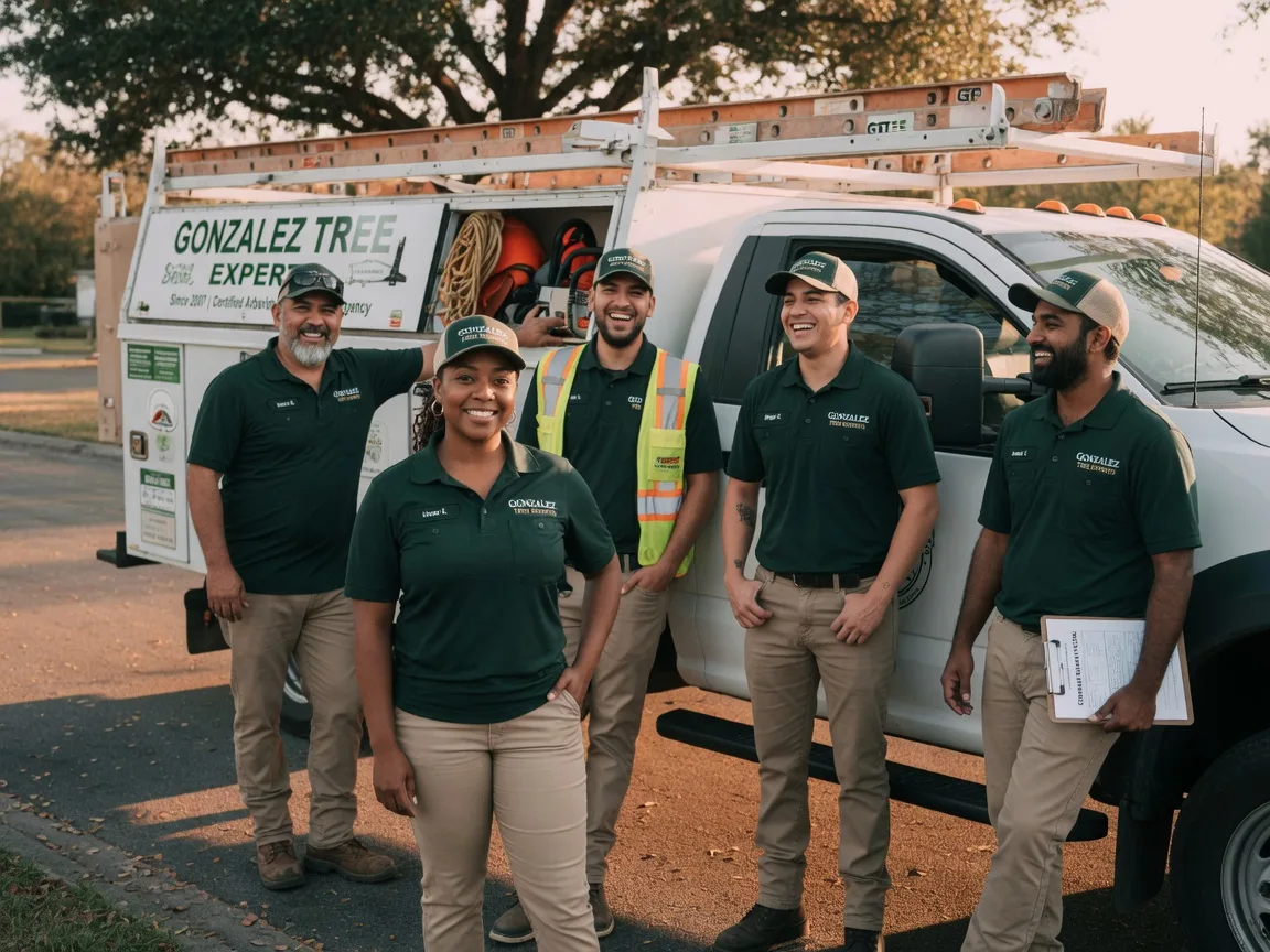 Tree Service company in Ballinger, TX